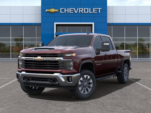 new 2024 Chevrolet Silverado 3500 car, priced at $64,330