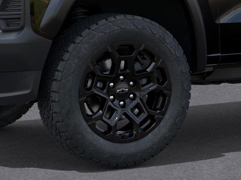 new 2026 Chevrolet Colorado car, priced at $45,870