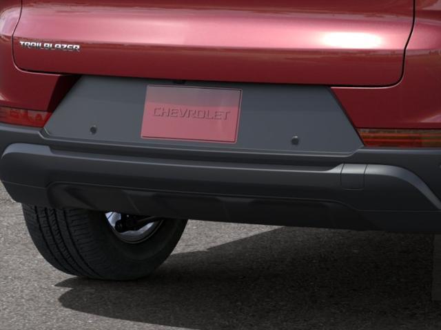 new 2024 Chevrolet TrailBlazer car, priced at $24,535