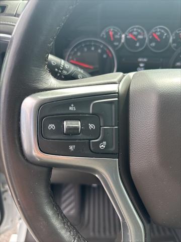 used 2021 Chevrolet Silverado 1500 car, priced at $43,499