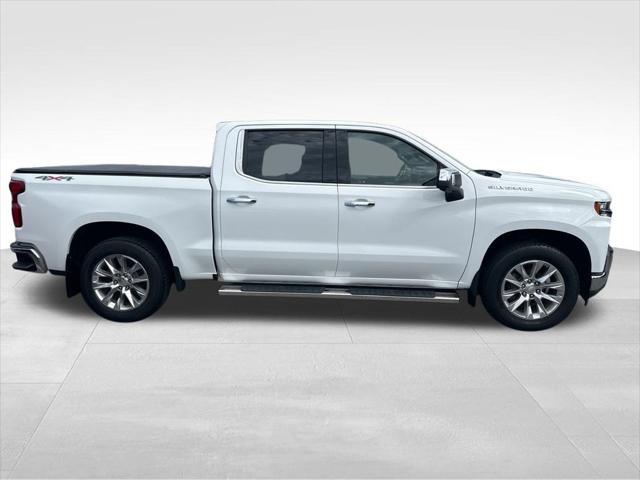 used 2021 Chevrolet Silverado 1500 car, priced at $43,499