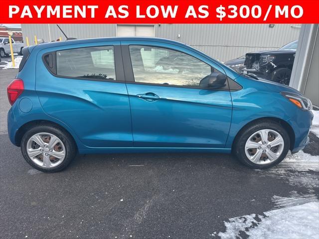 used 2020 Chevrolet Spark car, priced at $13,999