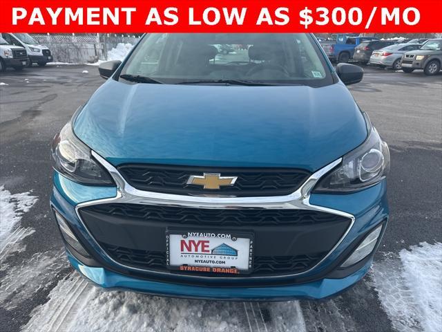 used 2020 Chevrolet Spark car, priced at $13,999