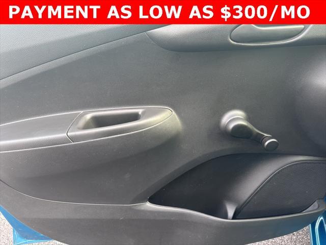 used 2020 Chevrolet Spark car, priced at $13,999