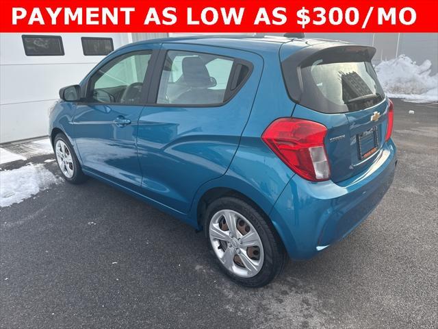 used 2020 Chevrolet Spark car, priced at $13,999