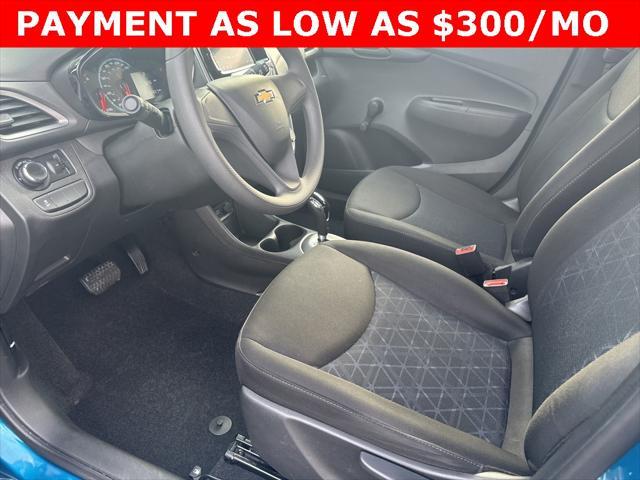 used 2020 Chevrolet Spark car, priced at $13,999