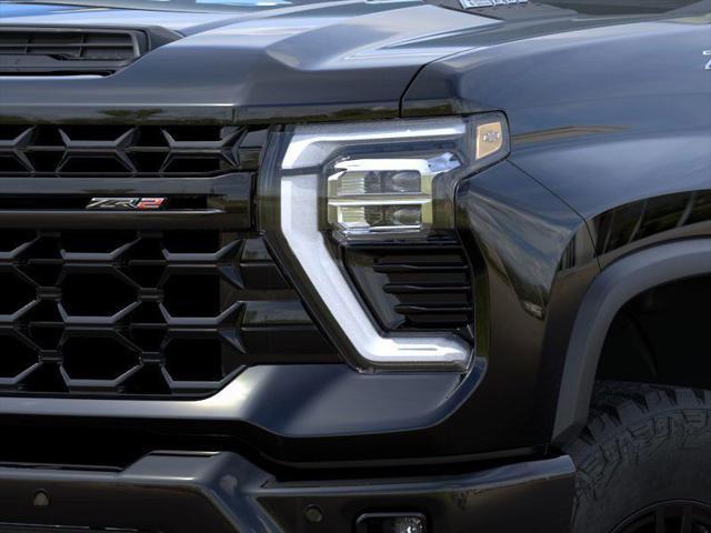 new 2025 Chevrolet Silverado 2500 car, priced at $78,970