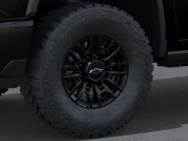 new 2025 Chevrolet Silverado 2500 car, priced at $78,970