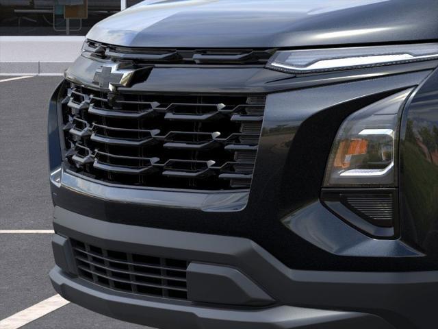 new 2025 Chevrolet Equinox car, priced at $33,680