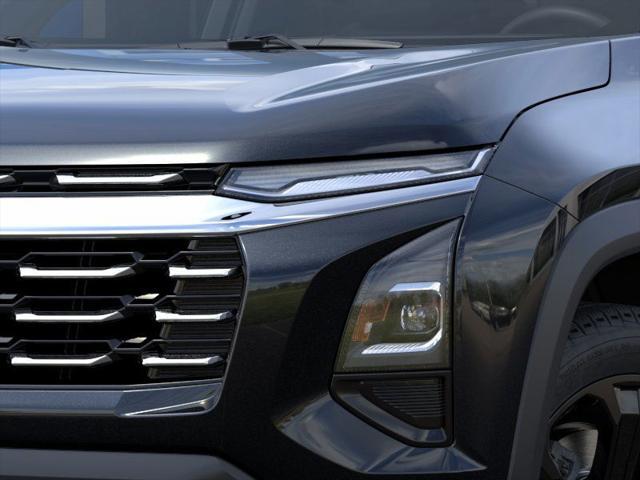 new 2025 Chevrolet Equinox car, priced at $34,430
