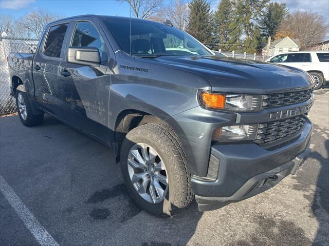 used 2022 Chevrolet Silverado 1500 car, priced at $31,499