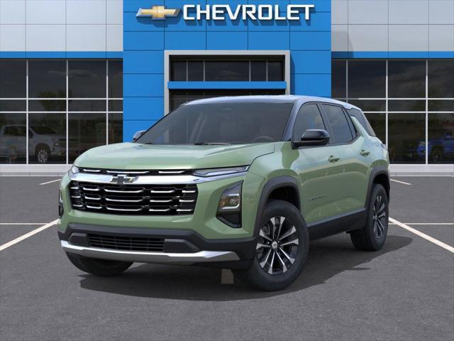 new 2026 Chevrolet Equinox car, priced at $33,465