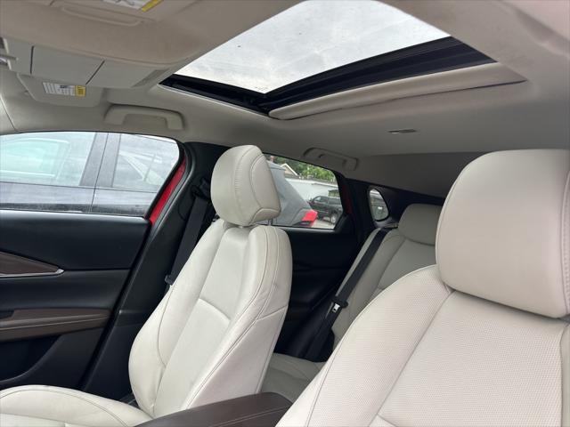 used 2022 Mazda CX-30 car, priced at $24,599