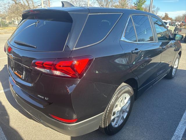 used 2022 Chevrolet Equinox car, priced at $21,999