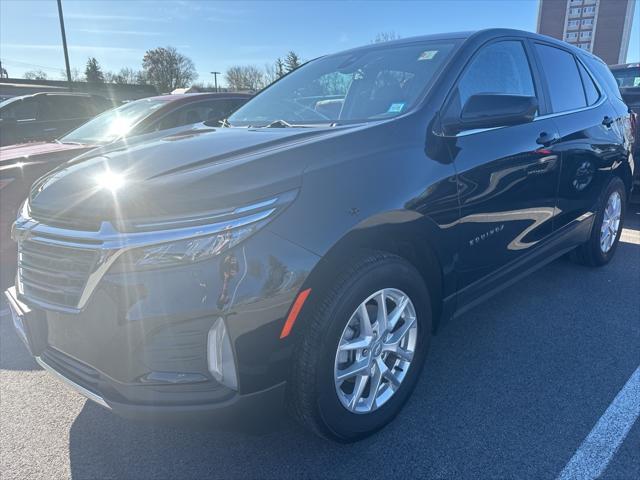 used 2022 Chevrolet Equinox car, priced at $21,999