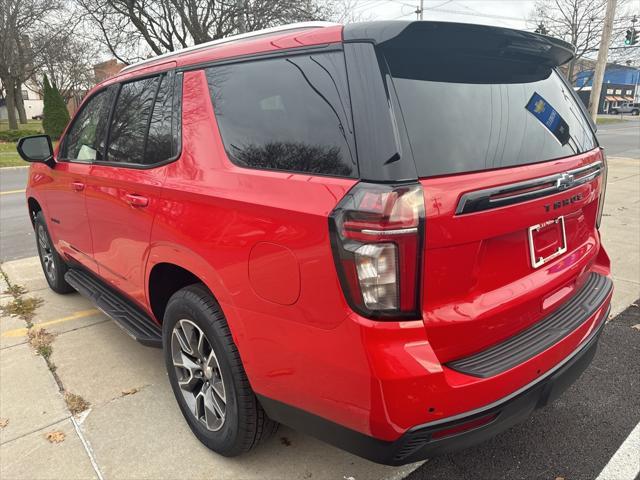 new 2024 Chevrolet Tahoe car, priced at $58,190