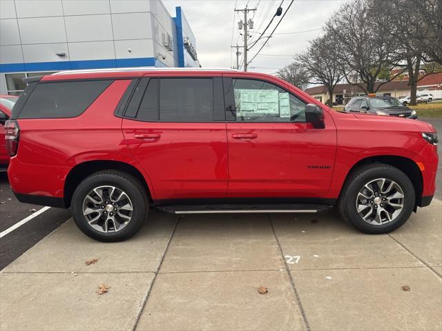 new 2024 Chevrolet Tahoe car, priced at $58,190