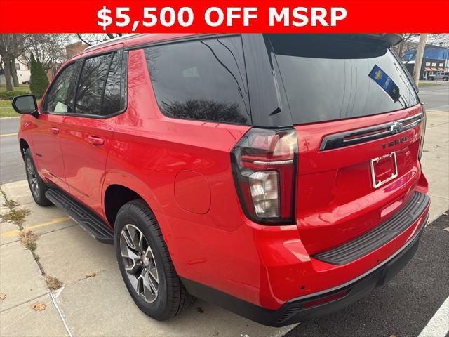 new 2024 Chevrolet Tahoe car, priced at $57,690