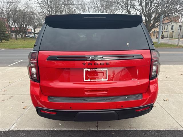 new 2024 Chevrolet Tahoe car, priced at $58,190