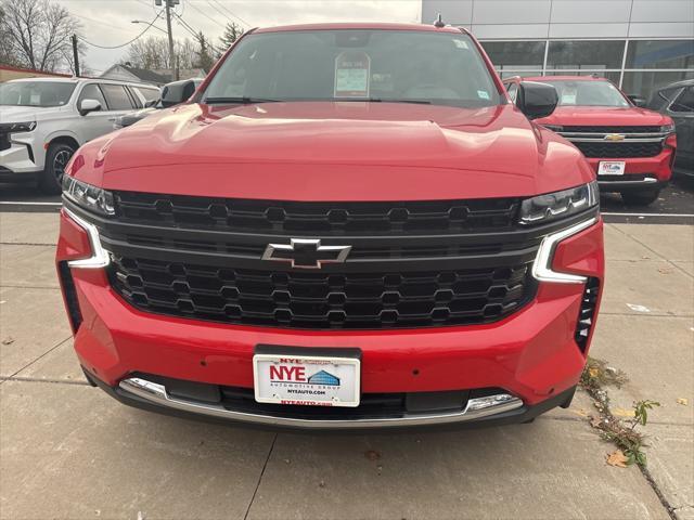 new 2024 Chevrolet Tahoe car, priced at $58,190