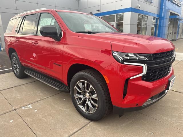 new 2024 Chevrolet Tahoe car, priced at $58,190