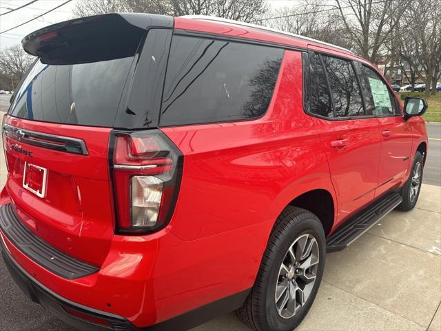 new 2024 Chevrolet Tahoe car, priced at $58,190