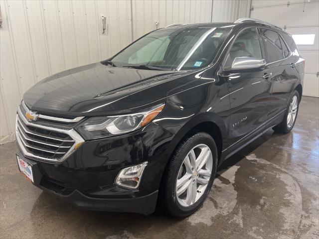 used 2018 Chevrolet Equinox car, priced at $13,399