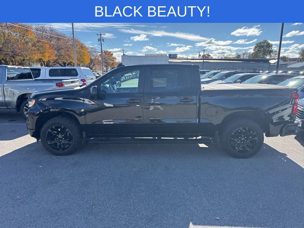 used 2024 Chevrolet Silverado 1500 car, priced at $43,395