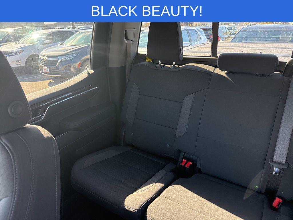 used 2024 Chevrolet Silverado 1500 car, priced at $43,395