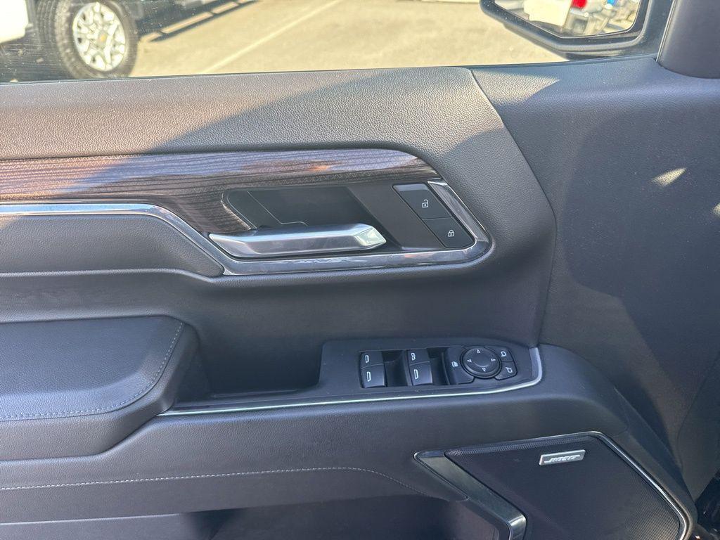 used 2024 Chevrolet Silverado 1500 car, priced at $44,995