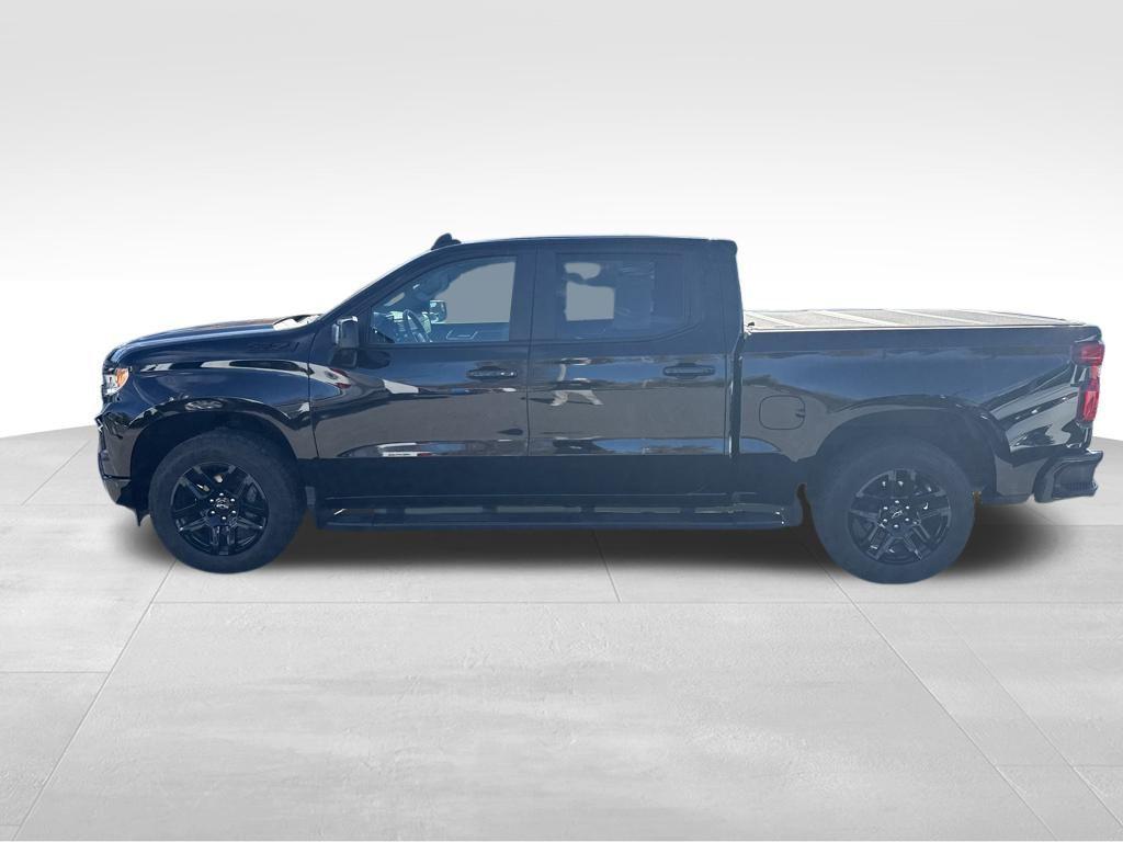 used 2024 Chevrolet Silverado 1500 car, priced at $44,995