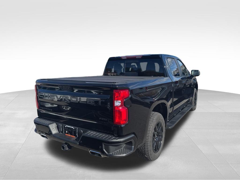 used 2024 Chevrolet Silverado 1500 car, priced at $44,995