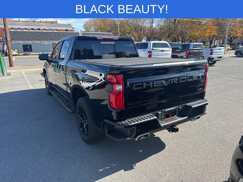 used 2024 Chevrolet Silverado 1500 car, priced at $43,395