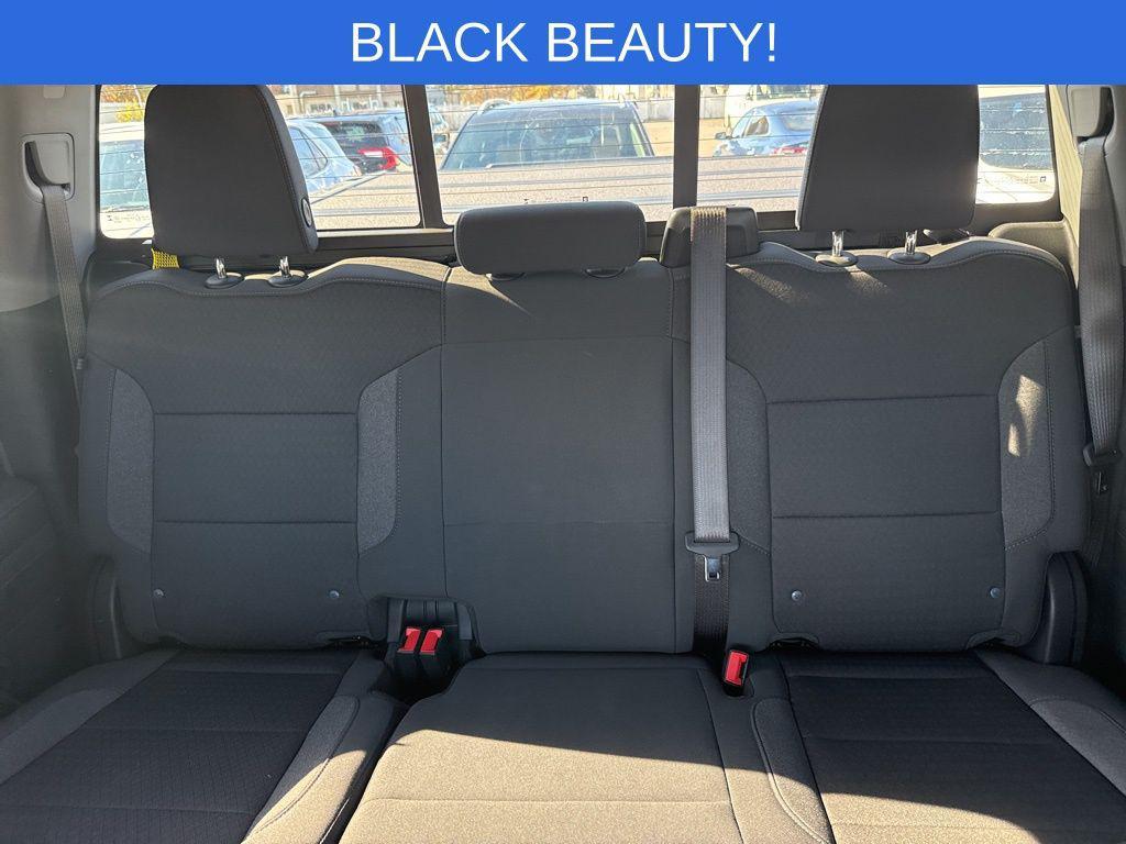 used 2024 Chevrolet Silverado 1500 car, priced at $43,395