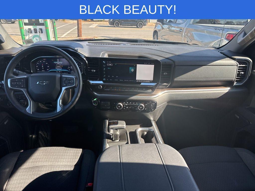 used 2024 Chevrolet Silverado 1500 car, priced at $43,395