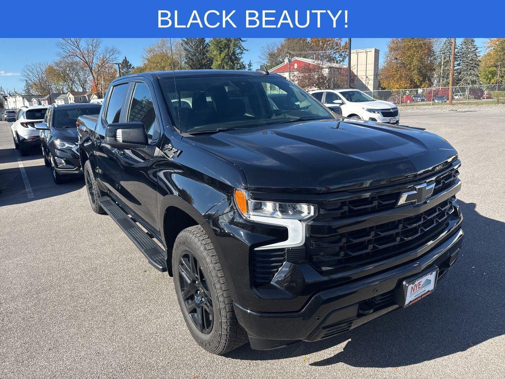 used 2024 Chevrolet Silverado 1500 car, priced at $43,395