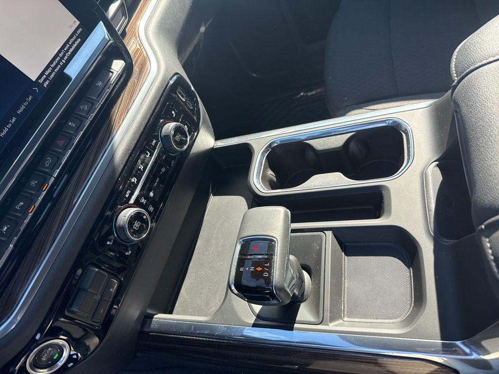 used 2024 Chevrolet Silverado 1500 car, priced at $44,995