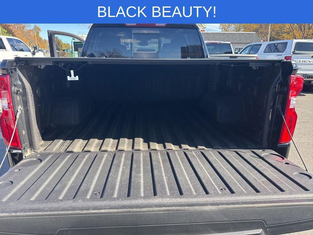 used 2024 Chevrolet Silverado 1500 car, priced at $43,395