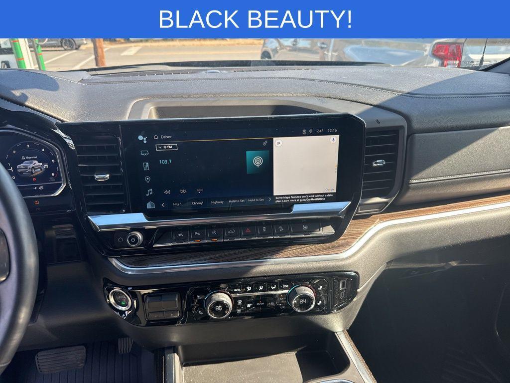 used 2024 Chevrolet Silverado 1500 car, priced at $43,395