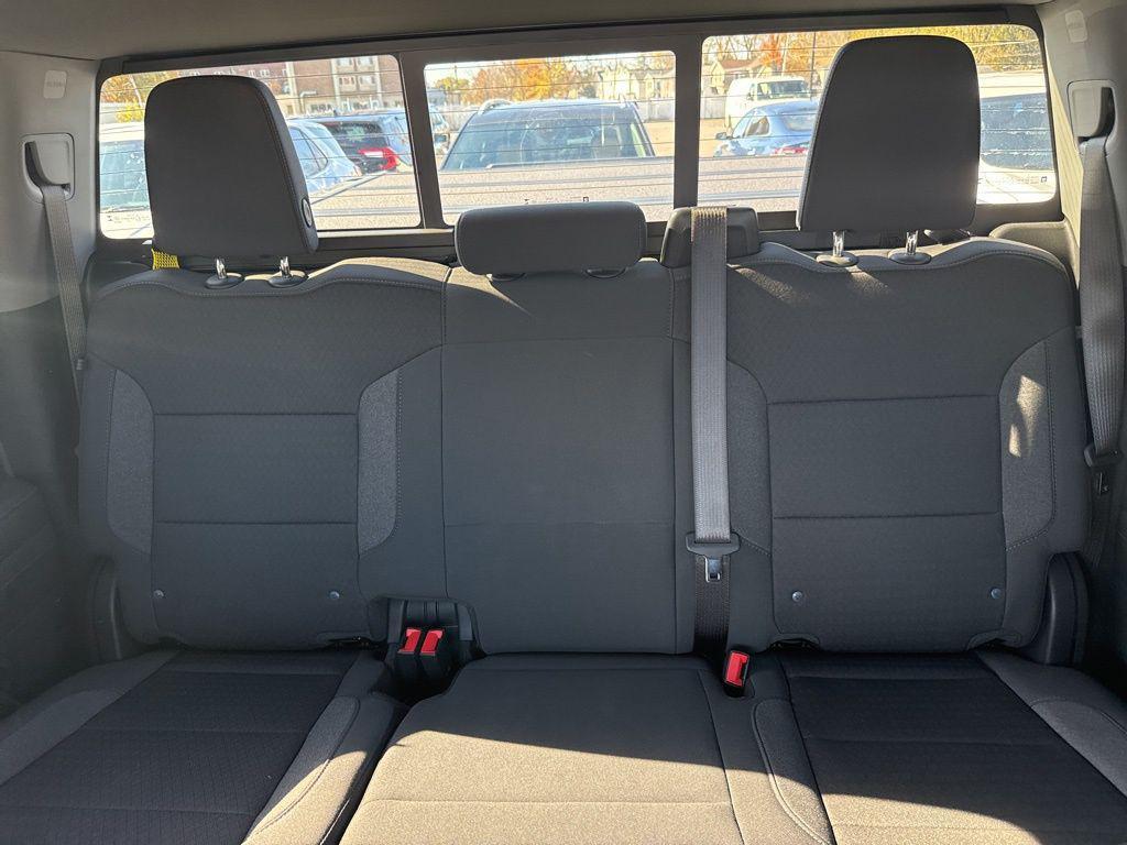 used 2024 Chevrolet Silverado 1500 car, priced at $44,995