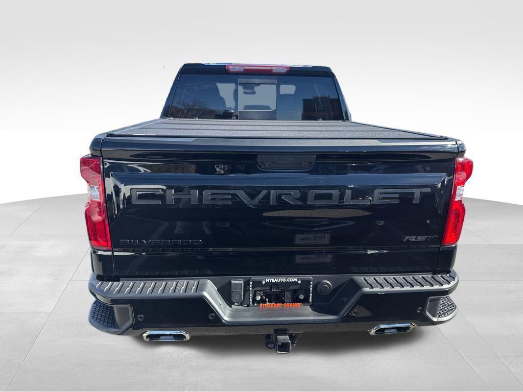 used 2024 Chevrolet Silverado 1500 car, priced at $44,995