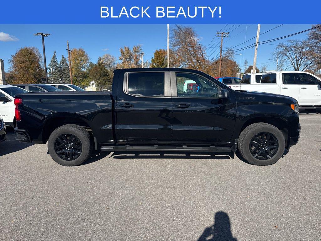 used 2024 Chevrolet Silverado 1500 car, priced at $43,395