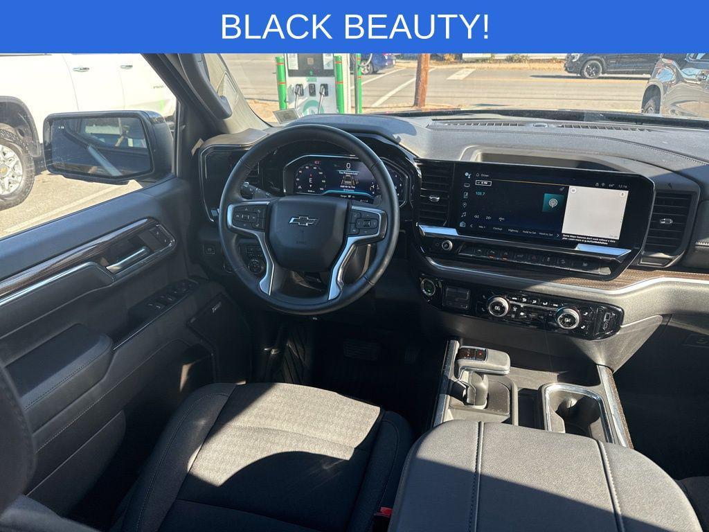 used 2024 Chevrolet Silverado 1500 car, priced at $43,395