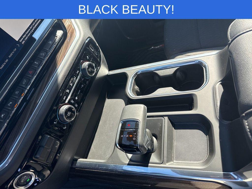 used 2024 Chevrolet Silverado 1500 car, priced at $43,395