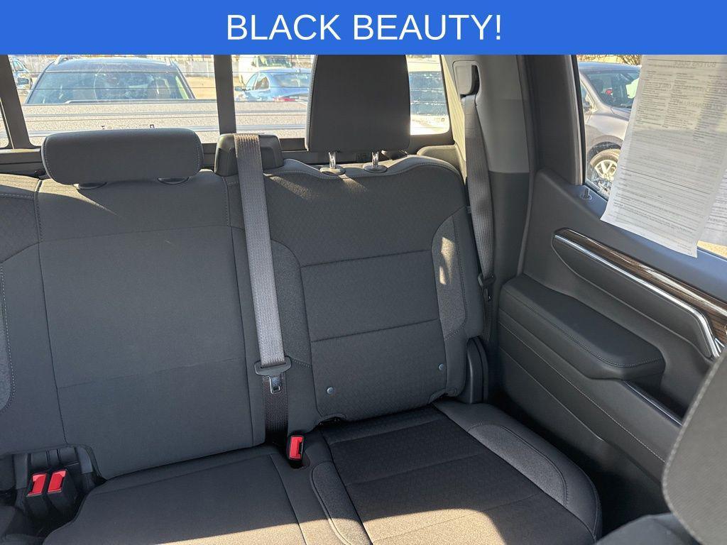 used 2024 Chevrolet Silverado 1500 car, priced at $43,395