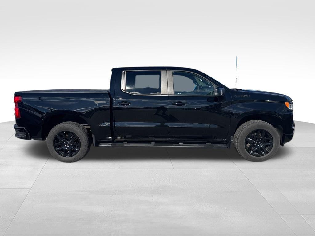 used 2024 Chevrolet Silverado 1500 car, priced at $44,995
