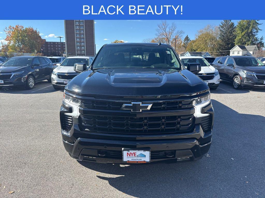 used 2024 Chevrolet Silverado 1500 car, priced at $43,395