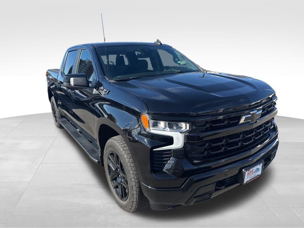 used 2024 Chevrolet Silverado 1500 car, priced at $44,995