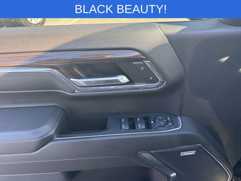 used 2024 Chevrolet Silverado 1500 car, priced at $43,395