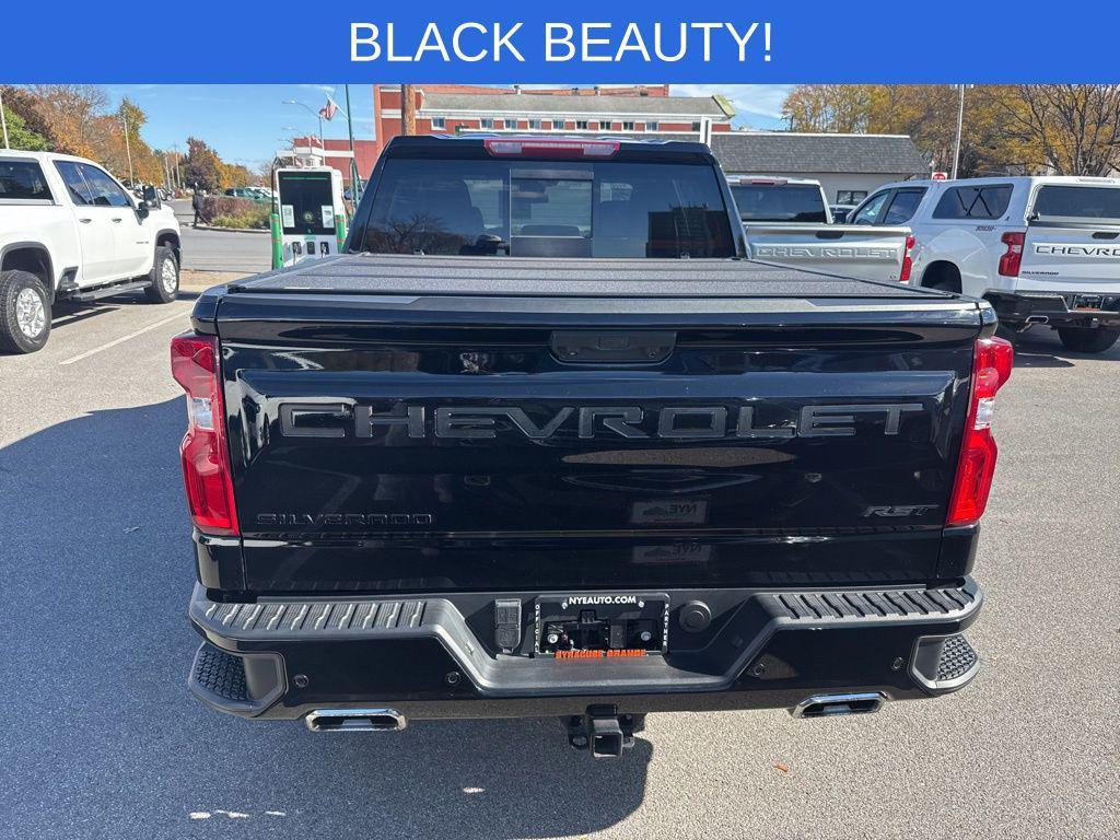 used 2024 Chevrolet Silverado 1500 car, priced at $43,395